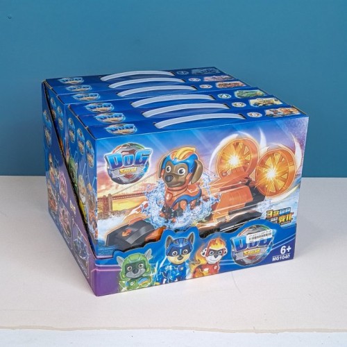 لگو سگهای نگهبان پاوپاترول Paw Patrol مدل رابل کد MG10405
