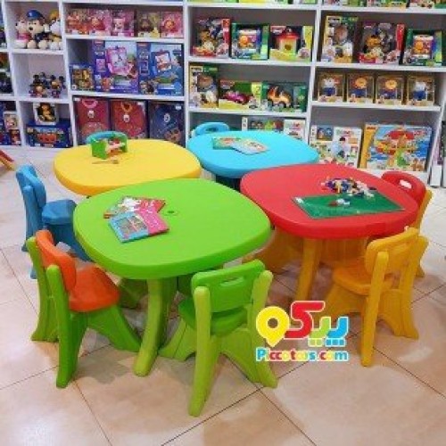 میز و صندلی وانیا کودک
