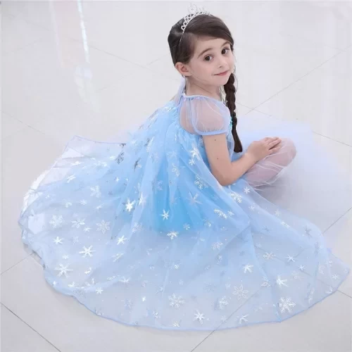 لباس پرنسس السا
