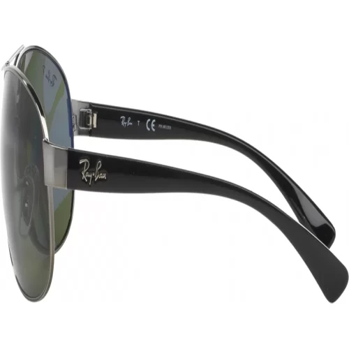 عینک آفتابی ریبن RayBan RB3386S 0029A - Image 3
