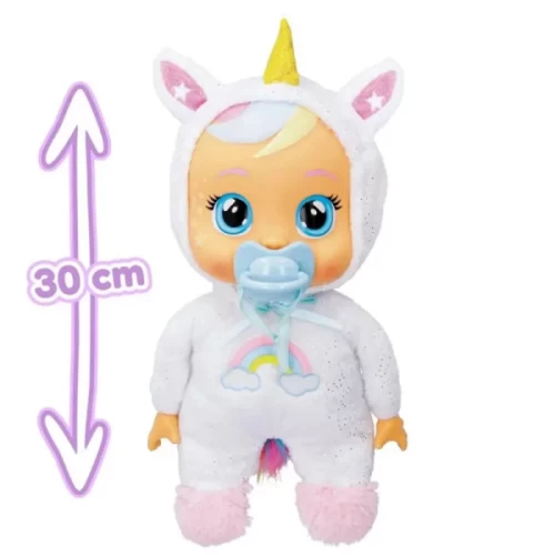 عروسک گریان آی ام سی cry babies Dreamy کد 914124