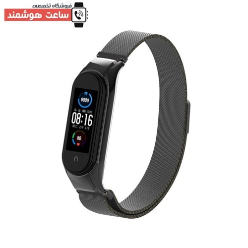 بند میلانس مچ بند هوشمند شیائومی Mi Band 5 (می بند 5) - Image 13