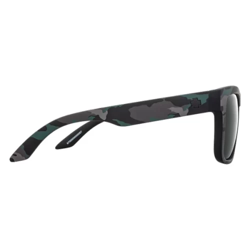 عینک آفتابی اسپای SPY Discord Stealth Camo - HD Plus Gray Green with Black Spectra Mirro - Image 4
