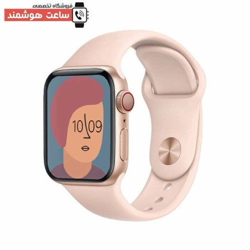 ساعت هوشمند مدل W78 Pro - Image 3