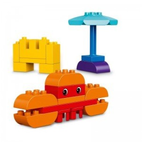 لگو سری Duplo مدل Big Fair 10840