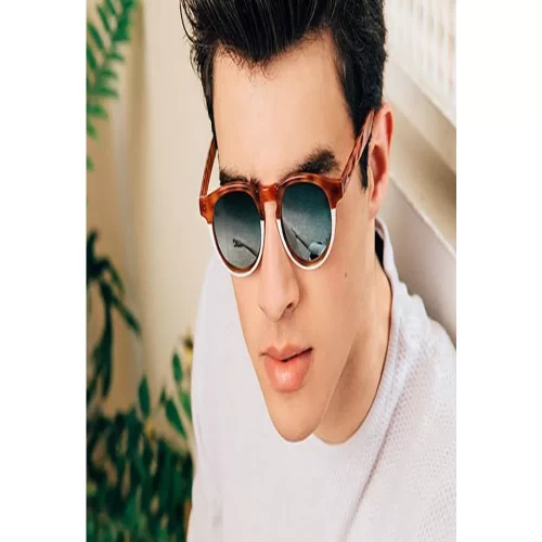 عینک آفتابی ولف نویر Wolfnoir Hathi Bicome Sky - Image 4