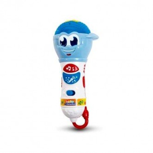 قیمت میکروفن موزیکال کودک clementoni