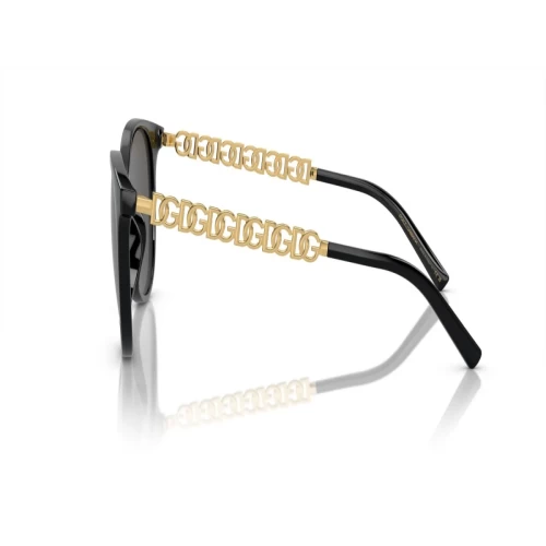 عینک آفتابی دولچه گابانا Dolce & Gabbana DG6189U 050187 - Image 3