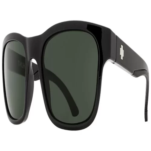 عینک آفتابی اسپای HUNT BLACK-HAPPY GRAY GREEN - Image 2