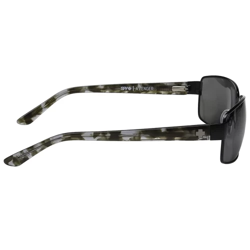 عینک آفتابی اسپای مدل SPY AVENGER COSTCO MATTE BLACK/GRAY TORT- GRAY POLAR - Image 3