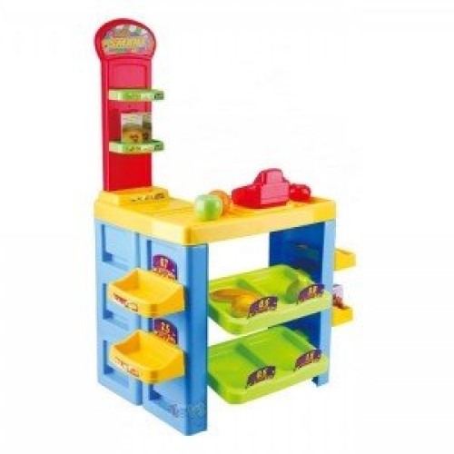 سوپر مارکت کودک playgo کد 3247