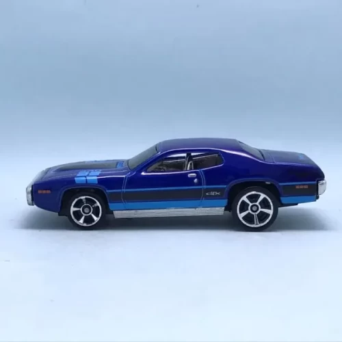 ماکت ماشین هات ویلز Hot Wheel مدل PLYMOUTH GTX کد HKK91