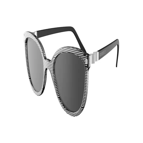عینک آفتابی بچه‌گانه Kietla Sun Buzz Stripe - Image 2