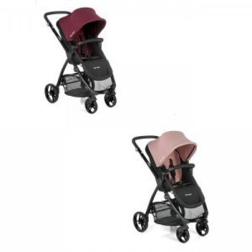 ست کالسکه و کریر و ساک لوازم Be Cool مدل801 silla slide رنگ BUTTERFLY643