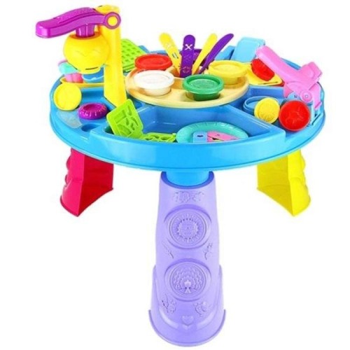 میز خمیر بازی مدل کاپ کیک ساز کد 8724