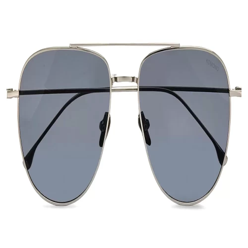 عینک آفتابی کومونو komono Curtis Silver Smoke - Image 5