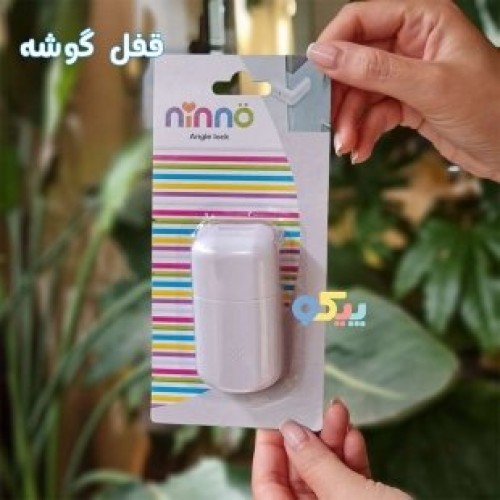 خرید قفل گوشه 1 عددی مدل 1008 ninoo