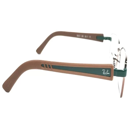عینک طبی ریبن RayBan RX6217V 2691 50 - Image 3