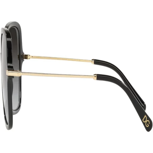 عینک آفتابی دولچه گابانا Dolce & Gabbana DG6157S 05018G - Image 2