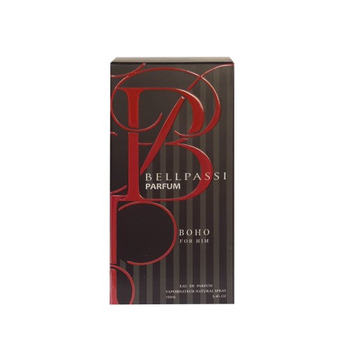 عطر ادکلن بل پاسی بوهو مردانه Boho for him