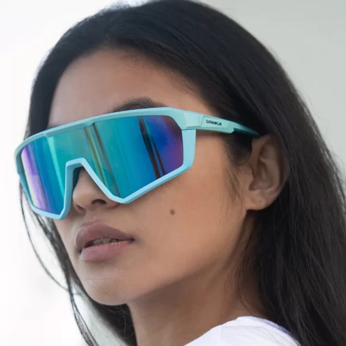 عینک آفتابی دی فرانکلین مدل D.franklin Hurricane BLUE / BLUE - Image 5