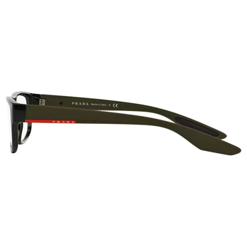 عینک طبی پرادا Prada Linea Rossa PS03GV 1AB1O1 - Image 3