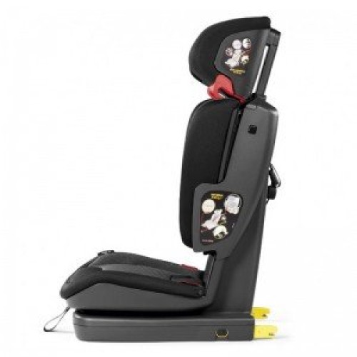 صندلی ماشین peg perego مدل Viaggio 1⋅2⋅3 Via رنگ Urban Denim