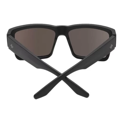 عینک آفتابی اسپای SPY Cyrus Matte Black - HD Plus Bronze Polar with Green Spectra - Image 6