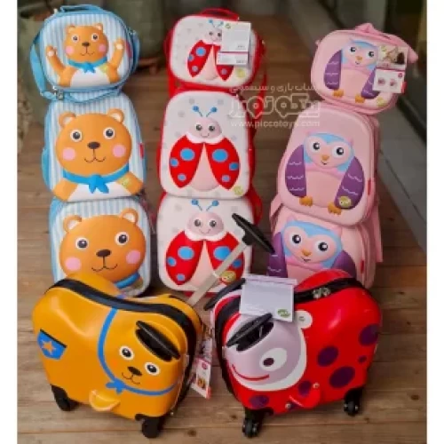 کیف و کوله کودک