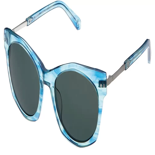 عینک آفتابی اسپای مدل Spy MULHOLLAND BLUE SMOKE - HAPPY GRAY GREEN - Image 2