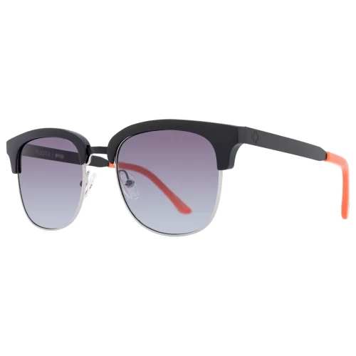 عینک آفتابی اسپای مدل SPY Stout Matte Black Gloss Tangerine - Ocean Fade - Image 2