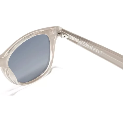 عینک آفتابی دی فرانکلین مدل D.franklin Roosevelt V Shiny Beige / Grad Blue - Image 4