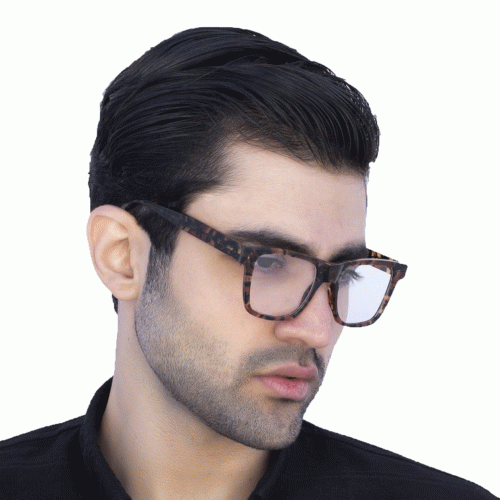 عینک مخصوص کامپیوتر و موبایل لوناتو Lunato mod Luna13 - Image 2