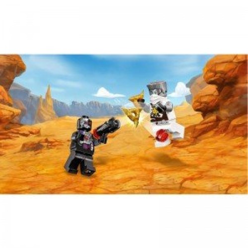 لگو Titanium Ninja Tumbler lego 70588