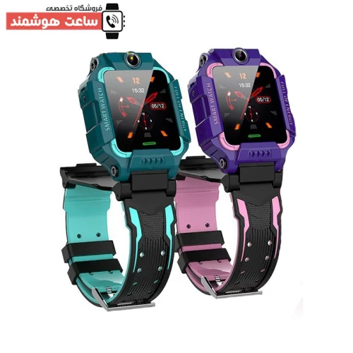 ساعت هوشمند HW C5 - Image 5