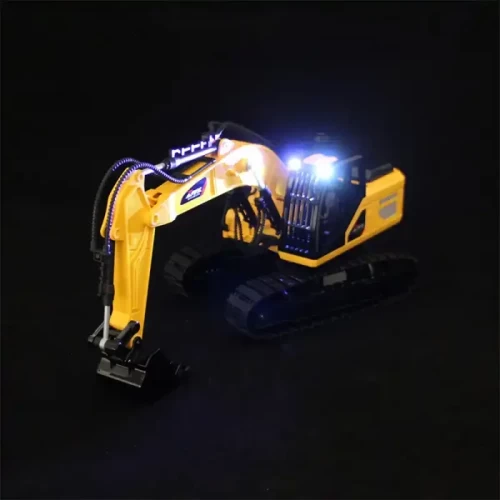 اسباب بازی بیل مکانیکی کنترلی کد Z6814A