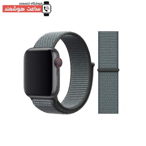 بند اسپرت لوپ اپل واچ - Apple Watch Sport Loop Strap - Image 35