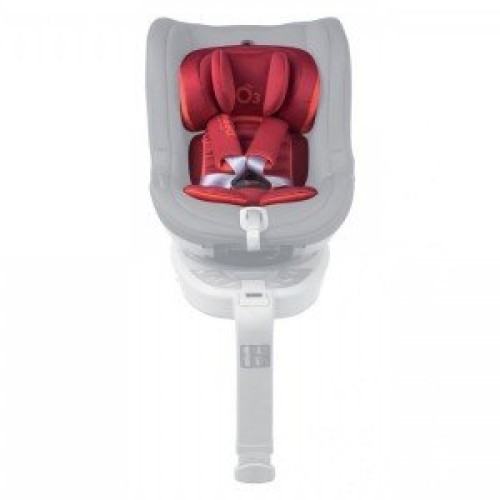 صندلی ماشین recaro مدل monza nova2 seatfix رنگ Black