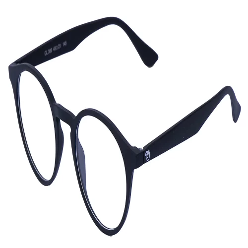 عینک مخصوص کامپیوتر و موبایل گودلوک Goodlook GL306 C01 به همراه عدسی بلوکات - Image 4