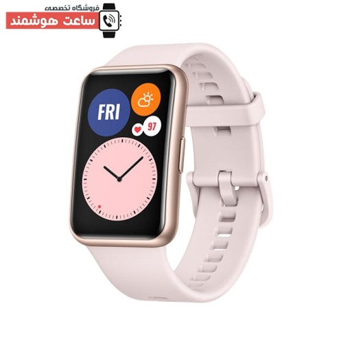 ساعت هوشمند هواوی مدل WATCH FIT - Image 4
