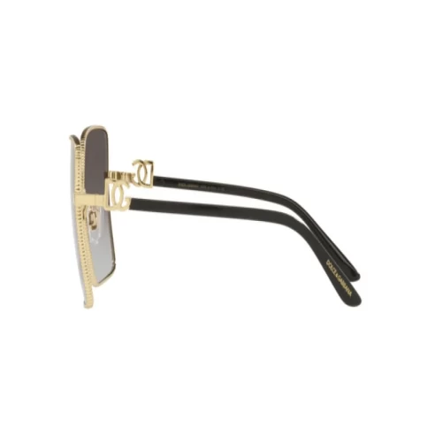 عینک آفتابی دولچه گابانا Dolce & Gabbana DG2279S 00028G - Image 3