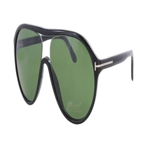 عینک آفتابی تام فورد Tom Ford Edison TF443 01N - Image 2