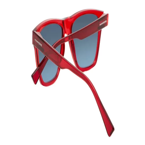 عینک آفتابی هاکرز مدل Crystal Red Blue Gradient One Ls - Image 4