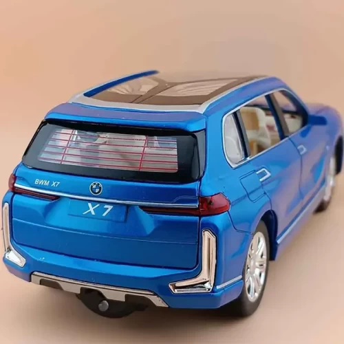 ماکت ماشین دودزا بی ام و BMW X7 کد CZ115AD