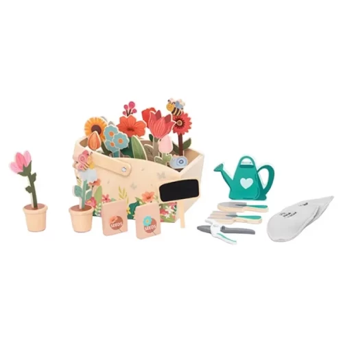 اسباب بازی ست باغبانی چوبی کد 383446