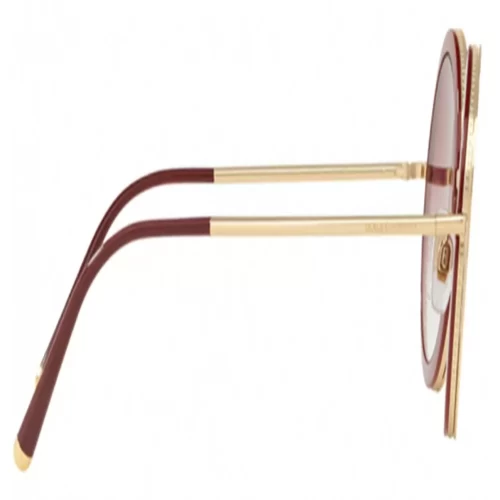عینک آفتابی زنانه دولچه اند گابانا مدل Dolce & Gabbana DG2211S 028H - Image 4