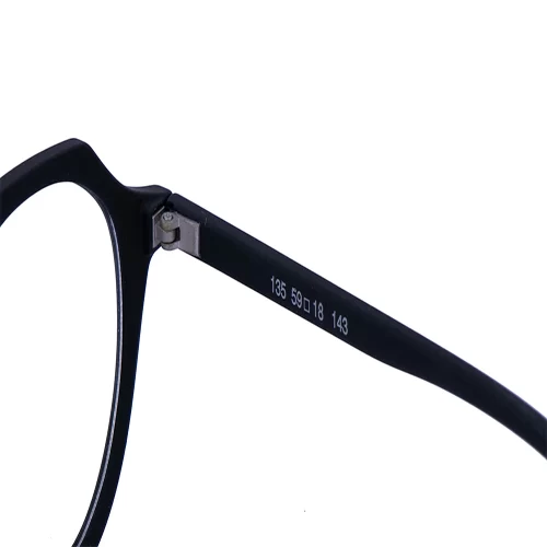 عینک مخصوص کامپیوتر و موبایل گودلوک Goodlook GL135 C01 به همراه عدسی بلوکات - Image 4