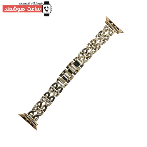 بند اپل واچ طرح ایکس ایکس کد 1540 - Image 3