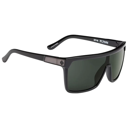 عینک آفتابی اسپای مدل SPY FLYNN MATTE BLACK ANSI RX - HAPPY GRAY GREEN - Image 4