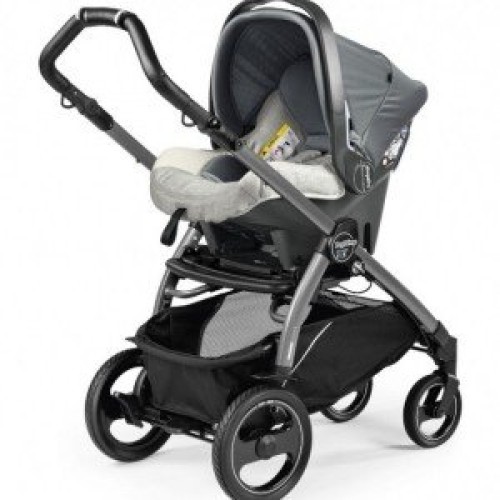 کالسکه peg perego مدل BOOK 51 S ELITE MODULAR رنگ urban denim